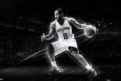 Kawhi Leonard 1920×1080 Wallpapers