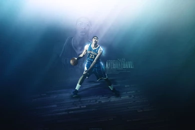 Anthony Davis Hornets 2012 1920×1080 Wallpapers