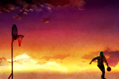 Kuroko's Basketball (Kuroko No Basuke) HD Wallpapers