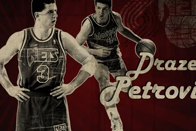 Drazen Petrovic Basketball Wallpapers   HD Wallpapers