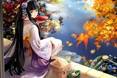 Beautiful Anime Wallpapers