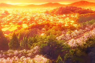 The Most Beautiful And Sophisticated Landscapes In Anime   Forums ...