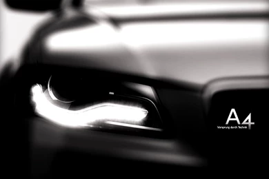 Audi A4 HD Wallpapers