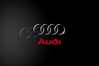 Audi Car Brands Logo Black Wallpaper Images HD