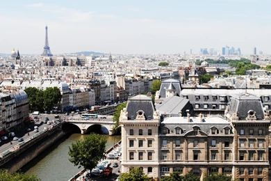 35 HD Paris Backgrounds: The City Of Lights And Romance