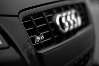 Black Audi S4 Wallpapers   Image