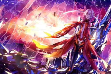1440x900 Guilty Crown Wallpapers HD, Desktop Backgrounds 1440x900