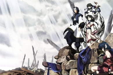 Muryou Anime Wallpapers > Utawarerumono > Utawarerumono