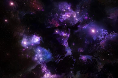 Digital Galaxies   Space Wallpapers (24645018)   Fanpop