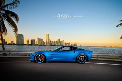 2014 Chevrolet Corvette C7 Stingray   Front, Side, Rear, Interior ...