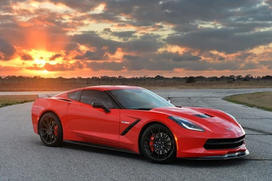 Download Wallpapers 3840x2400 2014, Hennessey, Corvette, Stingray ...