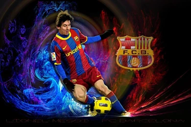 New Lionel Messi Wallpapers