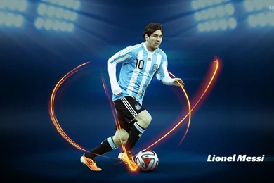 Lionel Messi HD Wallpapers
