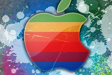 HD Wallpapers Apple Logo For iPhone 5s