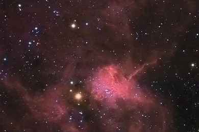 iPhone 4 Space Wallpapers Set 2 05