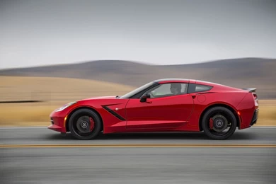 Corvette Stingray Wallpapers Free Backgrounds   Vehicle Wallpapers