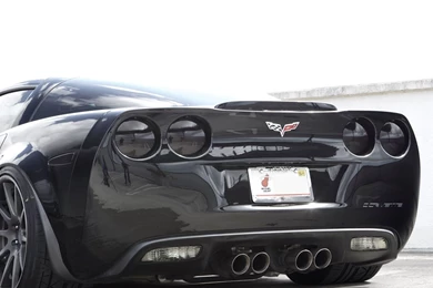 Download Wallpapers 3840x1200 Chevrolet, Corvette, Z06, Cars, Auto ...