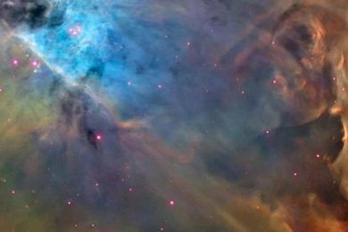 iPhone 4 Space Wallpapers Set 3 07