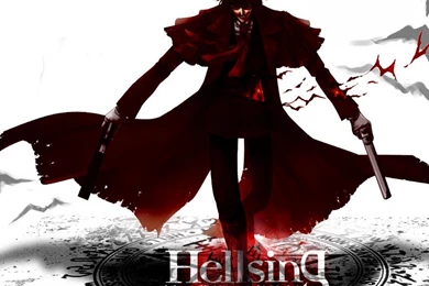 Helsing Anime Hd Wallpapers   (