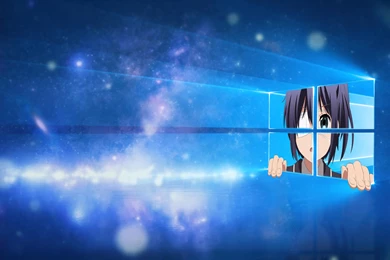 4K Windows 10 Anime Manga Wallpapers