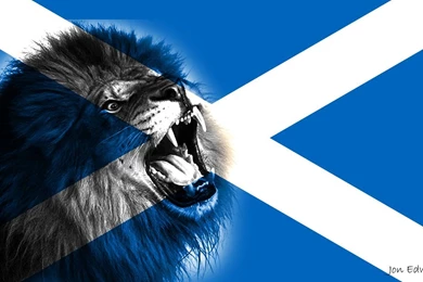 Scottish Flag Wallpapers