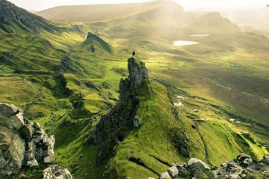 Scotland Flag   Wallpaper.