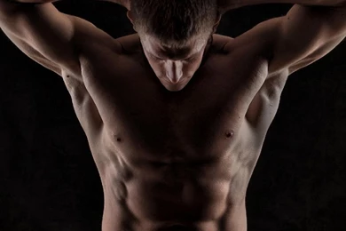 Man Body Free Ipad Wallpapers