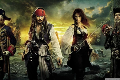 Download Pirates Of The Caribbean On Stranger Tides 2011 Movie ...