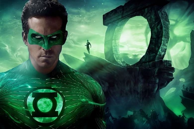 Green Lantern Wallpapers