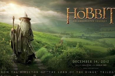 The Hobbit: An Unexpected Journey HD Movie Wallpapers