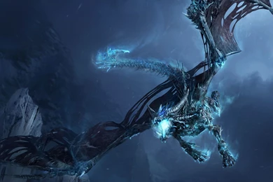 Dragon War Game Image