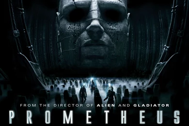 Prometheus Movie Wallpapers