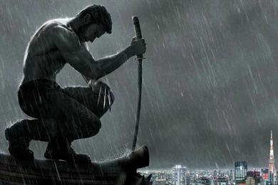 The Wolverine Movie Wallpapers