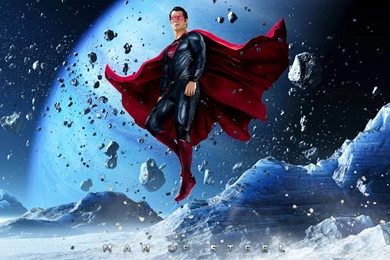 Superman Desktop Wallpapers