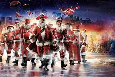 Top Santa Claus Beautiful Christmas Images For Pinterest