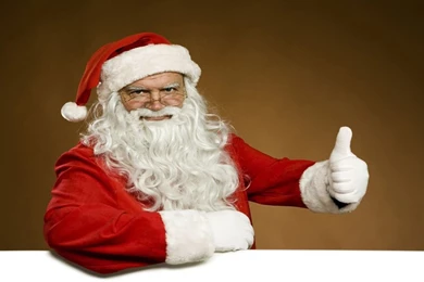 Santa Claus Christmas Hd Wallpapers