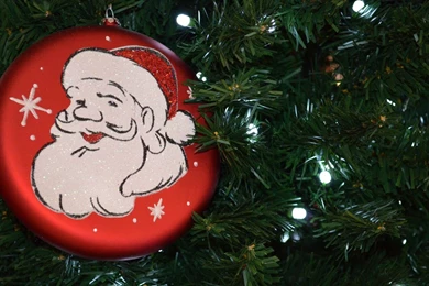 HD Santa Claus Wallpapers