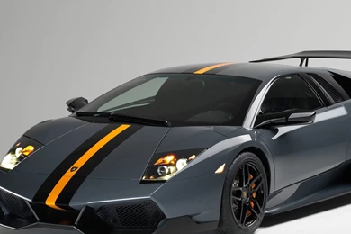 Lamborghini Murcielago Lp 670 4 Superveloce China Limited Edition ...