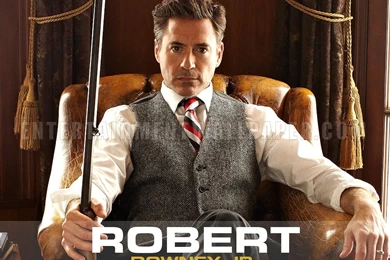 Robert Downey Jr. Wallpapers