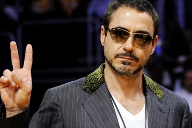 Robert Downey Jr In Iron Man 3 Hollywood Movie HD Photo