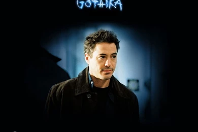 Robert Downey Jr. In Gothika Wallpapers