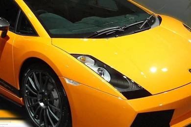 Tuned Lamborghini iPad Air Wallpapers Download