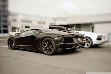 Lamborghini Aventador HD Desktop Wallpapers : High Definition ...