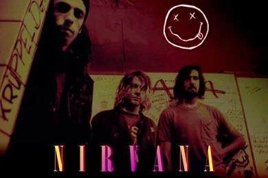Nirvana Desktop Backgrounds 11 Nirvanawallpaper.com