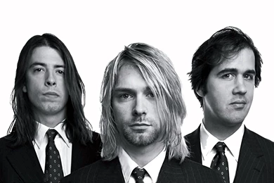 Nirvana Computer Wallpapers, Desktop Backgrounds