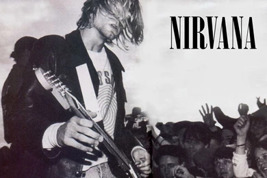 Nirvana Desktop Wallpapers Free Wallpapers Page