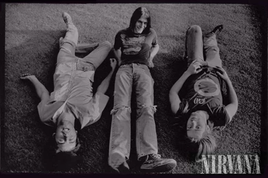 Nirvana Desktop Backgrounds 14 Nirvanawallpaper.com