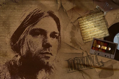 28 Nirvana HD Wallpapers