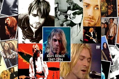 Nirvana Wallpapers And Images Wallpapers, Pictures, Photos