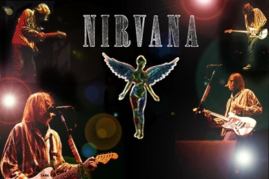 Nirvana Desktop Backgrounds 11 Nirvanawallpaper.com
